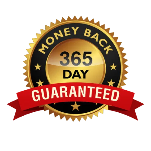 Money-Back Guarantee